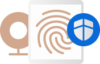 anti intrusion system icon